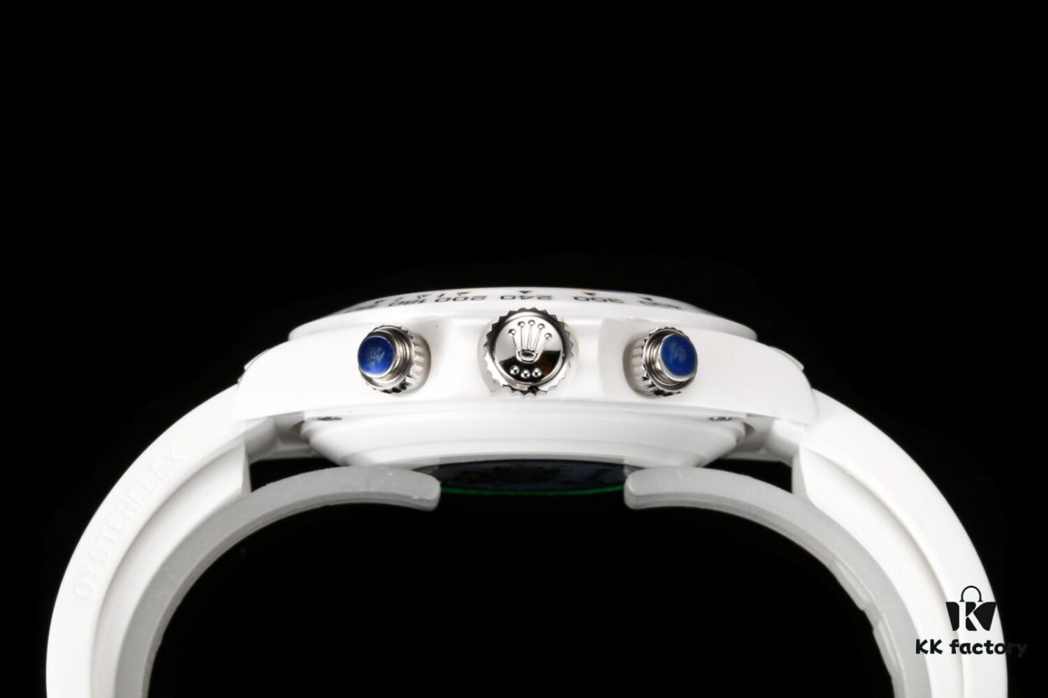 6931a5eeccd8ab3d7af9a47a CS Factory Ceramic Daytona Rolex Picasso Series - Precision Craftsmanship with German AET REMOULD Upgrade