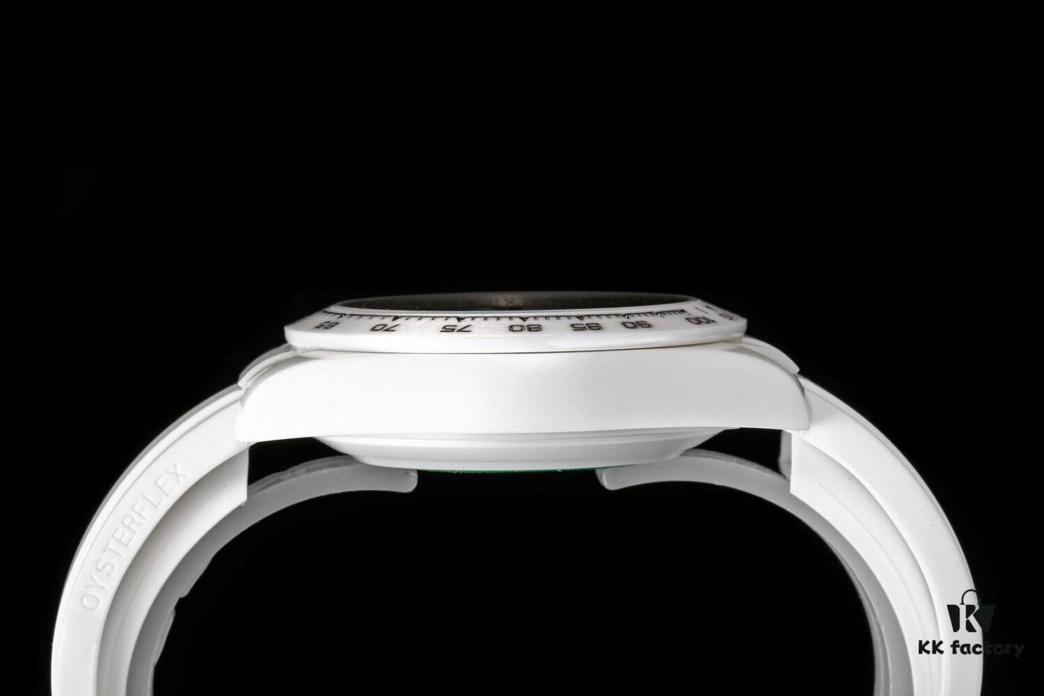 6931a5eeccd8ab3d7af9a47b CS Factory Ceramic Daytona Rolex Picasso Series - Precision Craftsmanship with German AET REMOULD Upgrade