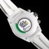 6931a5eeccd8ab3d7af9a47e CS Factory Ceramic Daytona Rolex Picasso Series - Precision Craftsmanship with German AET REMOULD Upgrade
