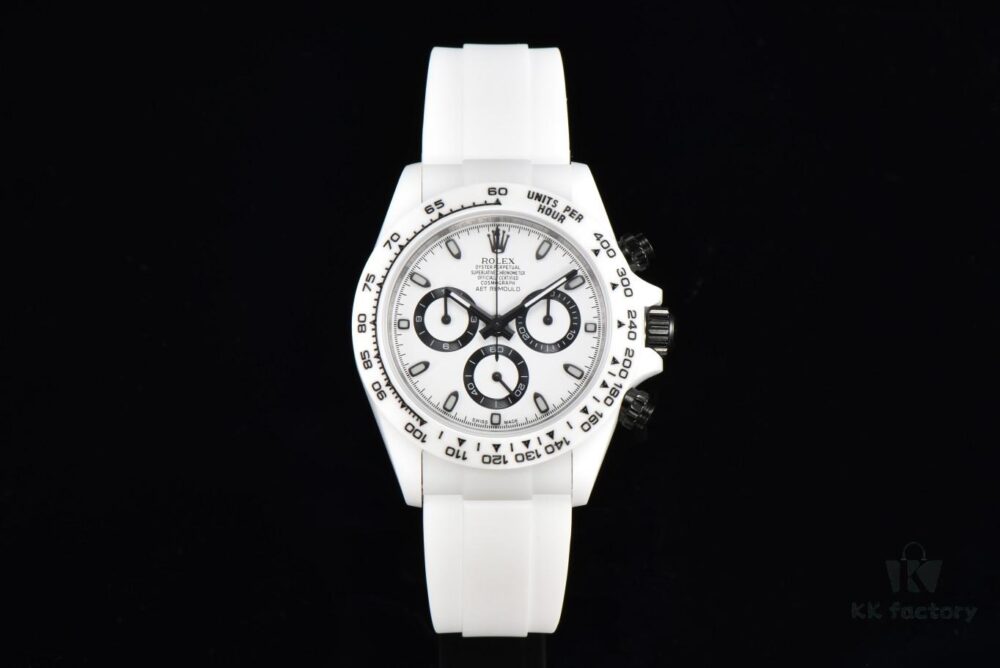6931a5eeccd8ab3d7af9a47f CS Factory Rolex Picasso Ceramic Series - Precision Craftsmanship and Elegant Design