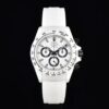 CS Factory Rolex Picasso Ceramic Series Chronograph Watch