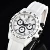 CS Factory Rolex Picasso Ceramic Series Chronograph Watch