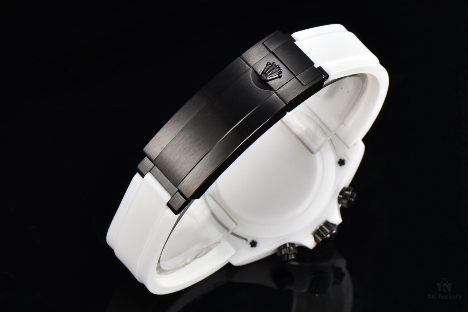 CS Factory Rolex Picasso Ceramic Series Chronograph Watch