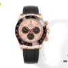 KK Precious Heavy Metal Genuine 18K Gold-Plated Daytona Series Watch – 156g Full Weight, 1:1 Replica with Top-Quality Craftsmanship