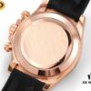 KK Precious Heavy Metal Genuine 18K Gold-Plated Daytona Series Watch – 156g Full Weight, 1:1 Replica with Top-Quality Craftsmanship