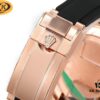 KK Precious Heavy Metal Genuine 18K Gold-Plated Daytona Series Watch – 156g Full Weight, 1:1 Replica with Top-Quality Craftsmanship