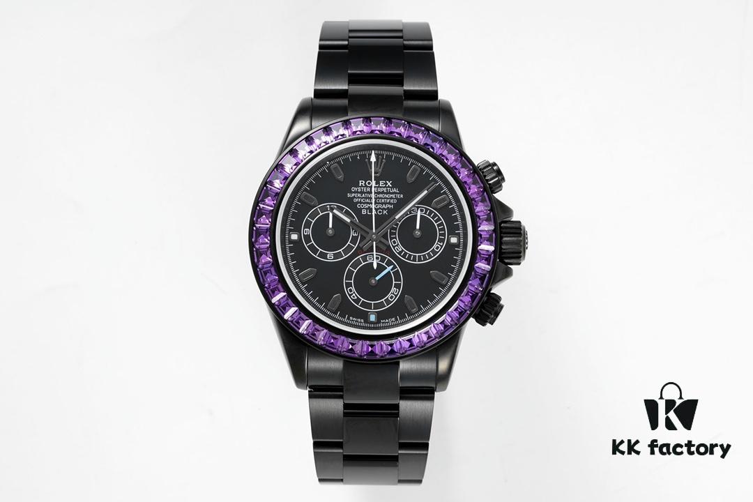 6931a5f0ccd8ab3d7af9a49a NOOB Masterpiece Modification: Blaken Daytona with DLC Black Coating