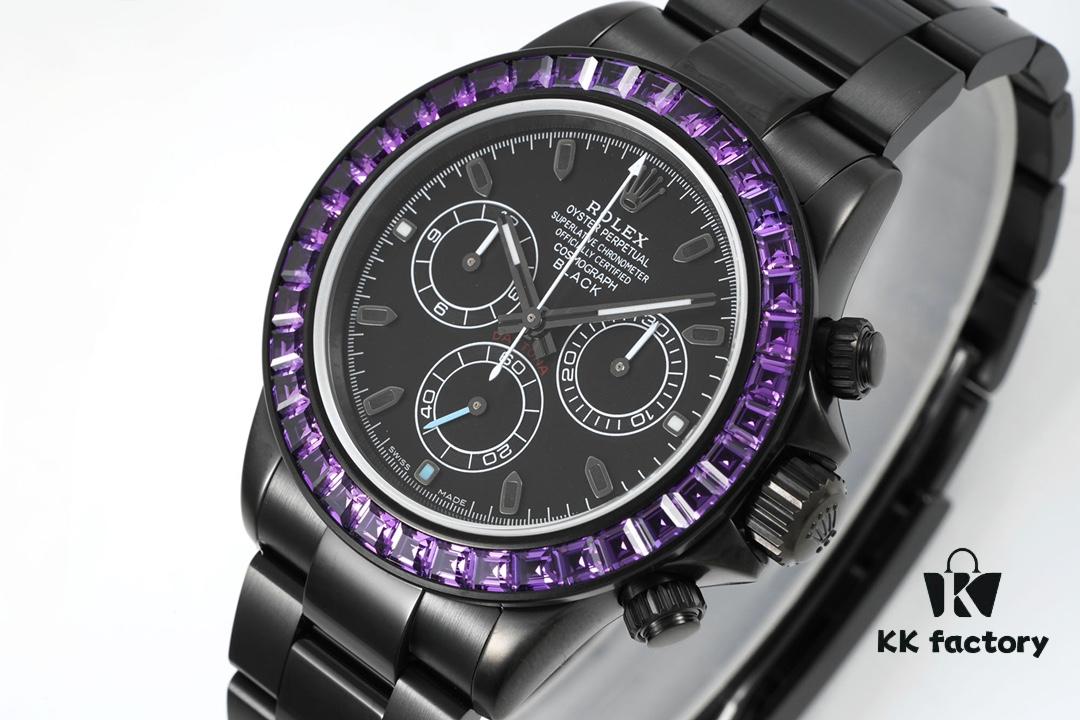 6931a5f0ccd8ab3d7af9a49b NOOB Masterpiece Modification: Blaken Daytona with DLC Black Coating