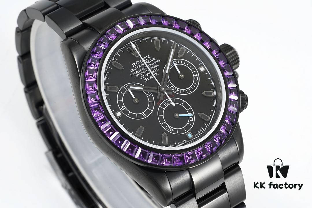 6931a5f0ccd8ab3d7af9a49c NOOB Masterpiece Modification: Blaken Daytona with DLC Black Coating