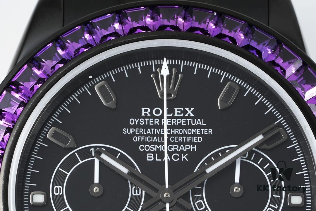 6931a5f0ccd8ab3d7af9a49d NOOB Masterpiece Modification: Blaken Daytona with DLC Black Coating