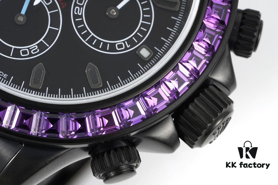 6931a5f0ccd8ab3d7af9a49e NOOB Masterpiece Modification: Blaken Daytona with DLC Black Coating