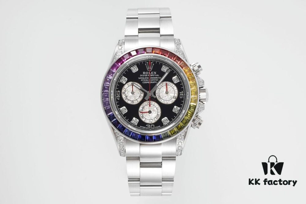 6931a5f0ccd8ab3d7af9a4a3 KING ROLEX Cosmograph Daytona Full Series High-End Arrivals