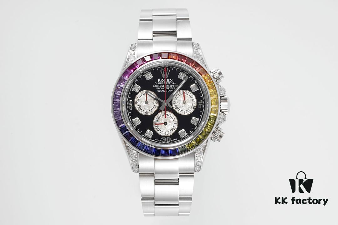 6931a5f0ccd8ab3d7af9a4a3 KING ROLEX Cosmograph Daytona Full Series High-End Arrivals
