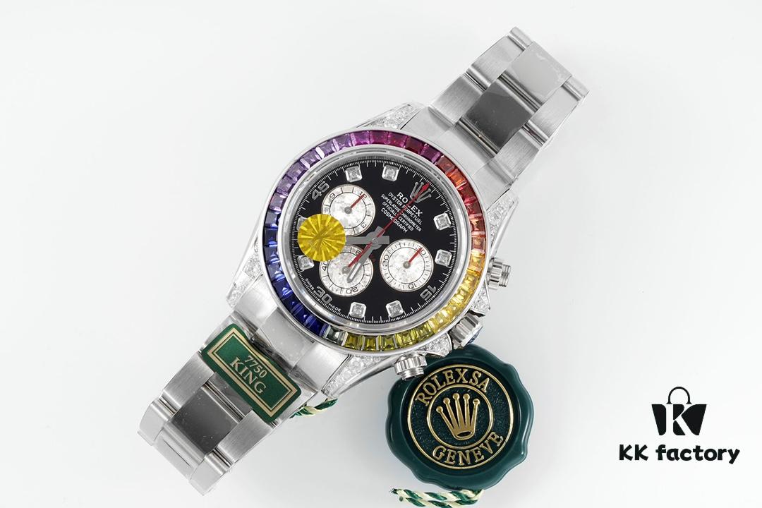 6931a5f0ccd8ab3d7af9a4a4 KING ROLEX Cosmograph Daytona Full Series High-End Arrivals