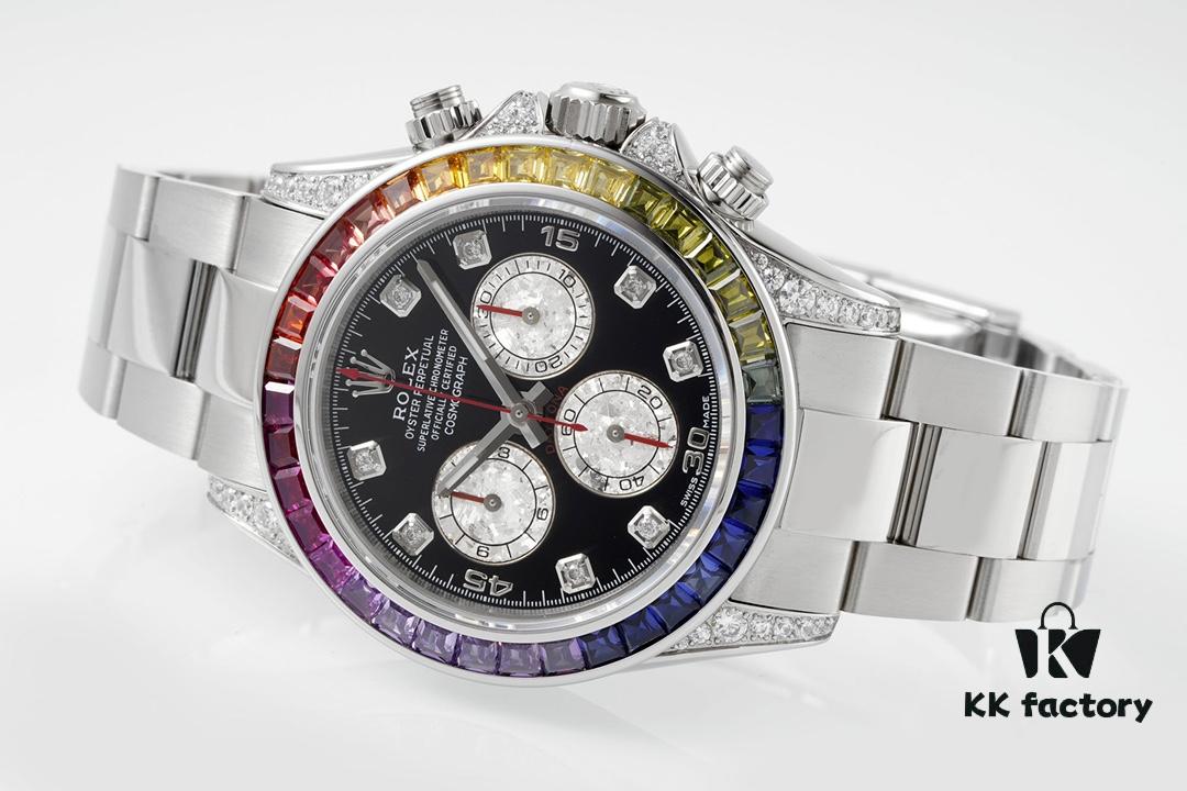 6931a5f0ccd8ab3d7af9a4a5 KING ROLEX Cosmograph Daytona Full Series High-End Arrivals