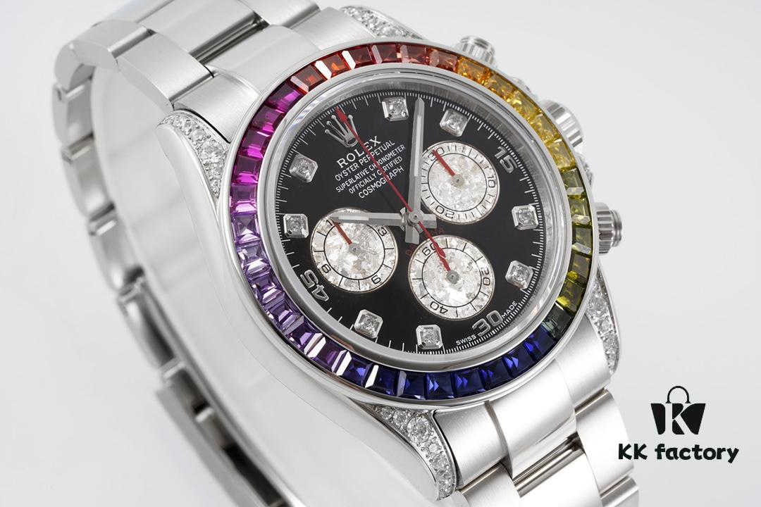 6931a5f0ccd8ab3d7af9a4a6 KING ROLEX Cosmograph Daytona Full Series High-End Arrivals