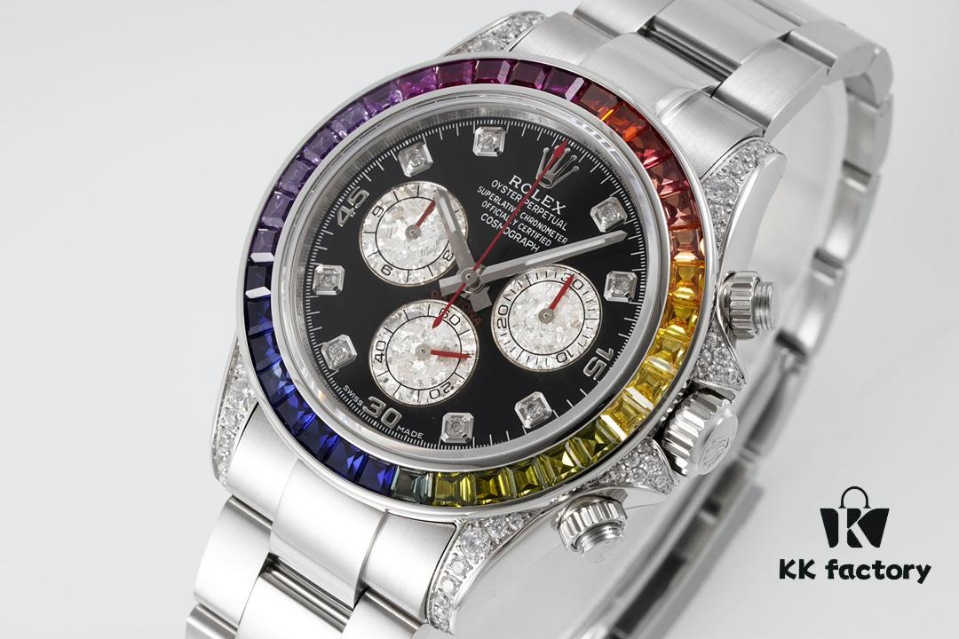 6931a5f0ccd8ab3d7af9a4a7 KING ROLEX Cosmograph Daytona Full Series High-End Arrivals