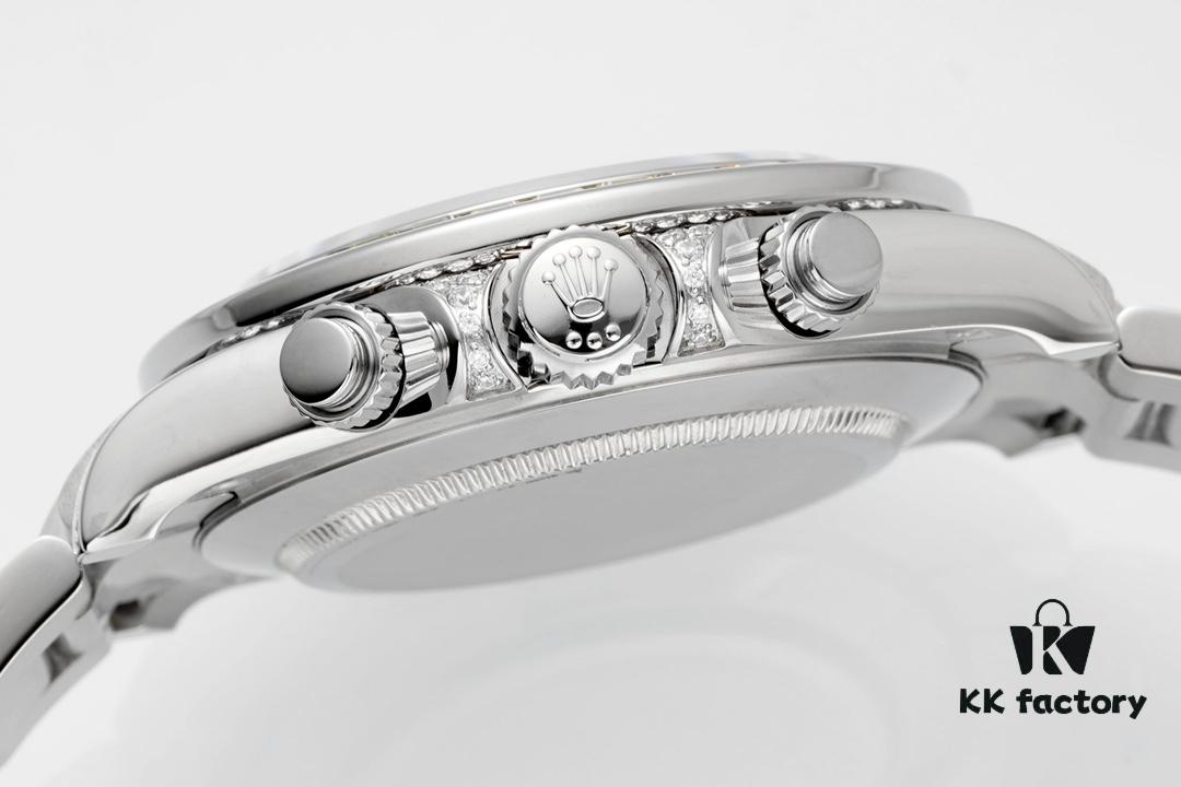 6931a5f0ccd8ab3d7af9a4a8 KING ROLEX Cosmograph Daytona Full Series High-End Arrivals