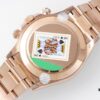 KING ROLEX Daytona 4130 Version - Debut at the Peak, No Further Upgrade Needed