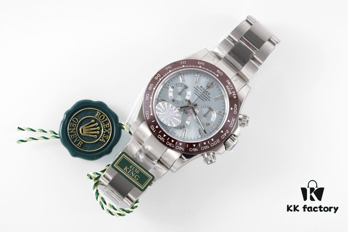6931a5f2ccd8ab3d7af9a4c6 KING ROLEX Daytona 4130 Version