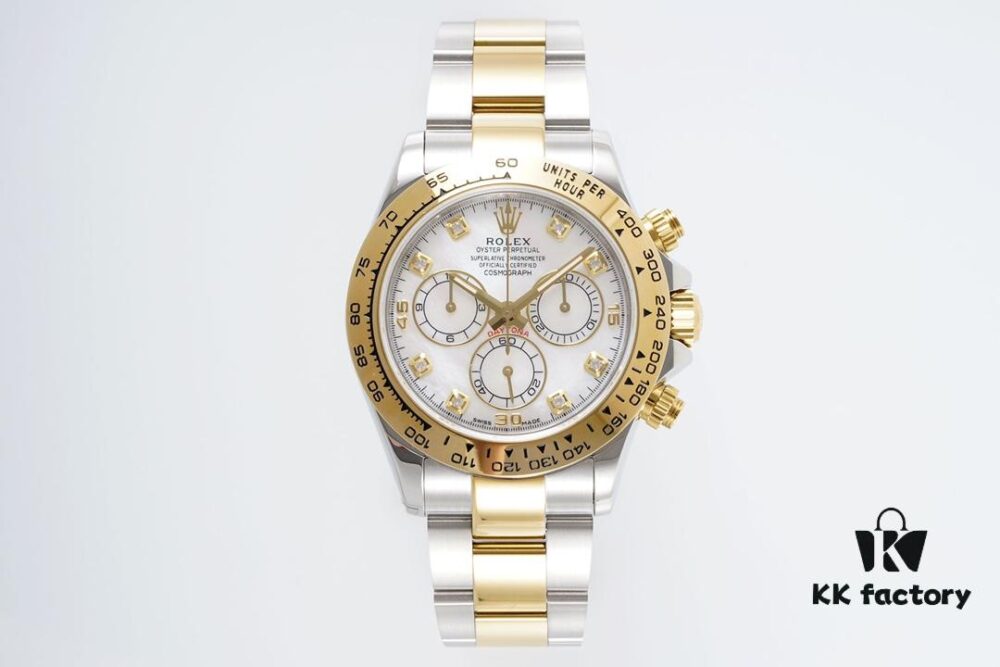6931a5f2ccd8ab3d7af9a4c7 KING ROLEX Cosmograph Daytona Full Series High-End Replicas Arrived