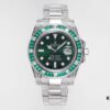 6931a5f4ccd8ab3d7af9a4ea ROF Luxury Masterpiece, Rolex SUB Submariner Custom Bezel with Diamond Setting