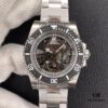 6931a5f5ccd8ab3d7af9a4fc WWF New Arrival, High Quality and Great Value, Fully Skeletonized Submariner, the RM027 of Rolex, Based on the Rolex 116610