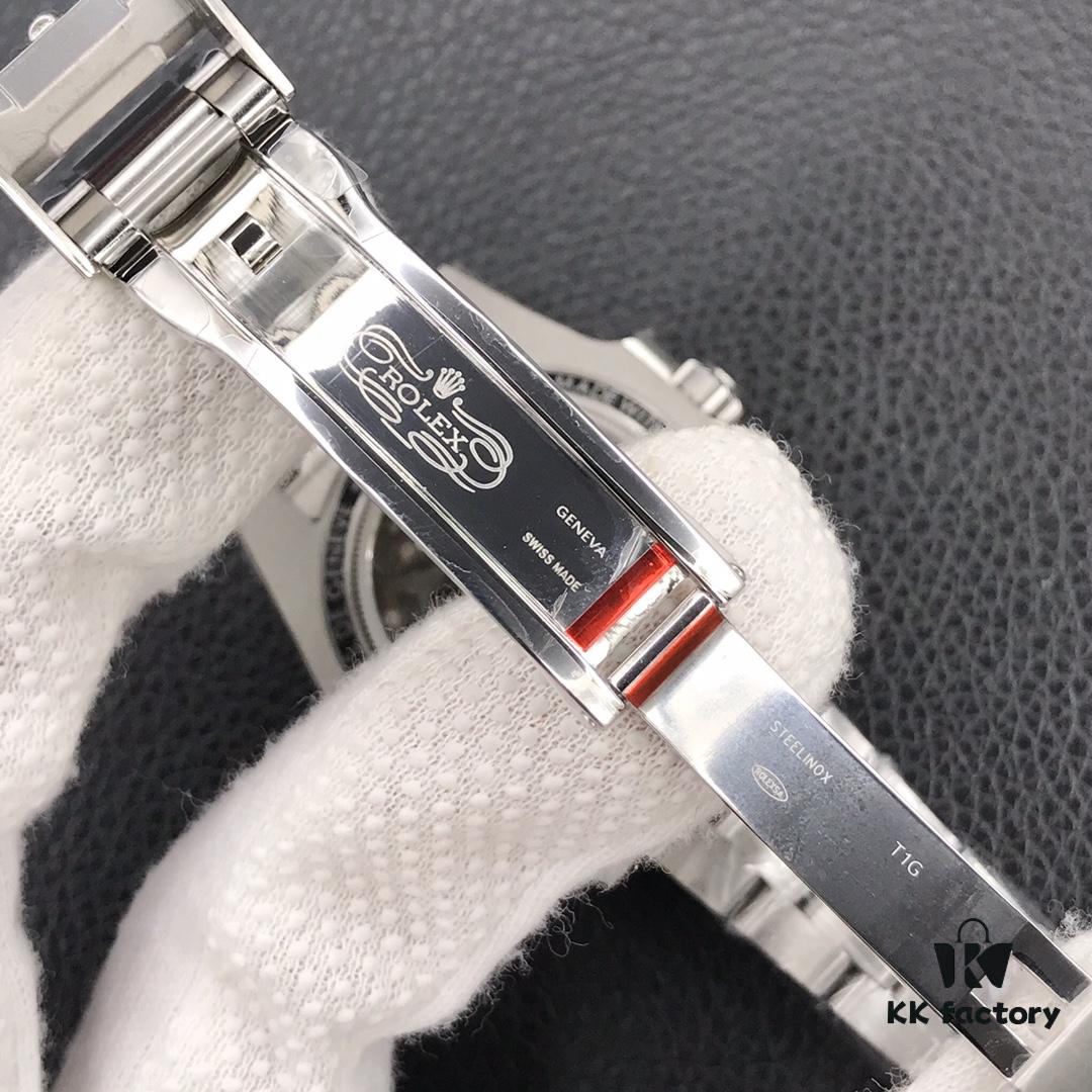 6931a5f5ccd8ab3d7af9a503 WWF New Arrival, High Quality and Great Value, Fully Skeletonized Submariner, the RM027 of Rolex, Based on the Rolex 116610