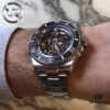 6931a5f6ccd8ab3d7af9a50f VR Factory Masterpiece! Radically Modified Rolex Submariner – The Legendary 'Sky Warrior' with Full Skeleton Design, Carbon Fiber Bezel, and Custom 3130 Movement Architecture