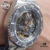 6931a5f6ccd8ab3d7af9a510 VR Factory Masterpiece! Radically Modified Rolex Submariner – The Legendary 'Sky Warrior' with Full Skeleton Design, Carbon Fiber Bezel, and Custom 3130 Movement Architecture