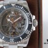 6931a5f6ccd8ab3d7af9a513 Hot Reservation! VR Factory's Masterpiece – The Legendary Modified Rolex Submariner with Full Skeleton Design, Carbon Fiber Bezel, and Custom Heavy-weight Rotor – Based on Rolex 116610, Featuring Fully Removable Dial and Stripped-down 3130 Movement for Complete Mechanical Visibility, Extremely Limited Production