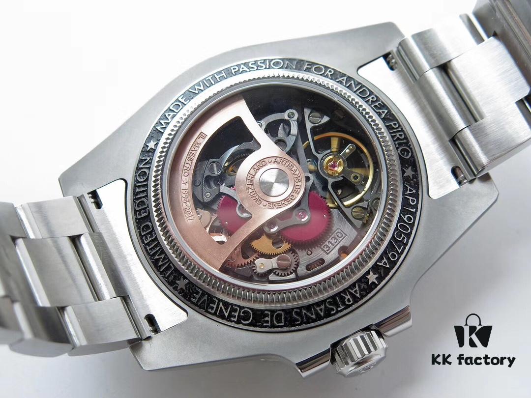 6931a5f7ccd8ab3d7af9a517 Hot Reservation! VR Factory's Masterpiece – The Legendary Modified Rolex Submariner with Full Skeleton Design, Carbon Fiber Bezel, and Custom Heavy-weight Rotor – Based on Rolex 116610, Featuring Fully Removable Dial and Stripped-down 3130 Movement for Complete Mechanical Visibility, Extremely Limited Production