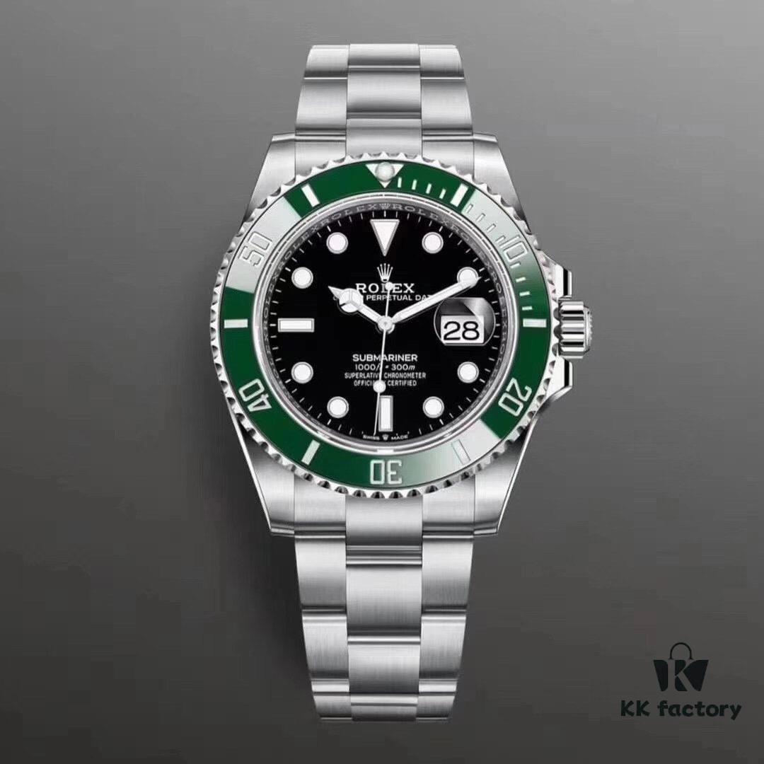 6931a5f8ccd8ab3d7af9a537 NOOB Factory 2020 Latest Masterpiece: Newest Version of Rolex Submariner Dive Watch Makes a Strong Debut