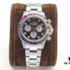 6931a5f9ccd8ab3d7af9a53a The Ultimate Chronograph Replica – New Rainbow Bezel Daytona