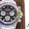 6931a5f9ccd8ab3d7af9a53b The Ultimate Chronograph Replica – New Rainbow Bezel Daytona