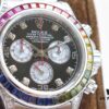 6931a5f9ccd8ab3d7af9a53c The Ultimate Chronograph Replica – New Rainbow Bezel Daytona