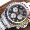 6931a5f9ccd8ab3d7af9a53e The Ultimate Chronograph Replica – New Rainbow Bezel Daytona