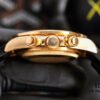 6931a5faccd8ab3d7af9a54e ROLEX Daytona Series Automatic Mechanical Watch with Stainless Steel Case, 43mm Size, Coated Glass, Stainless Steel Bracelet, Original Clasp
