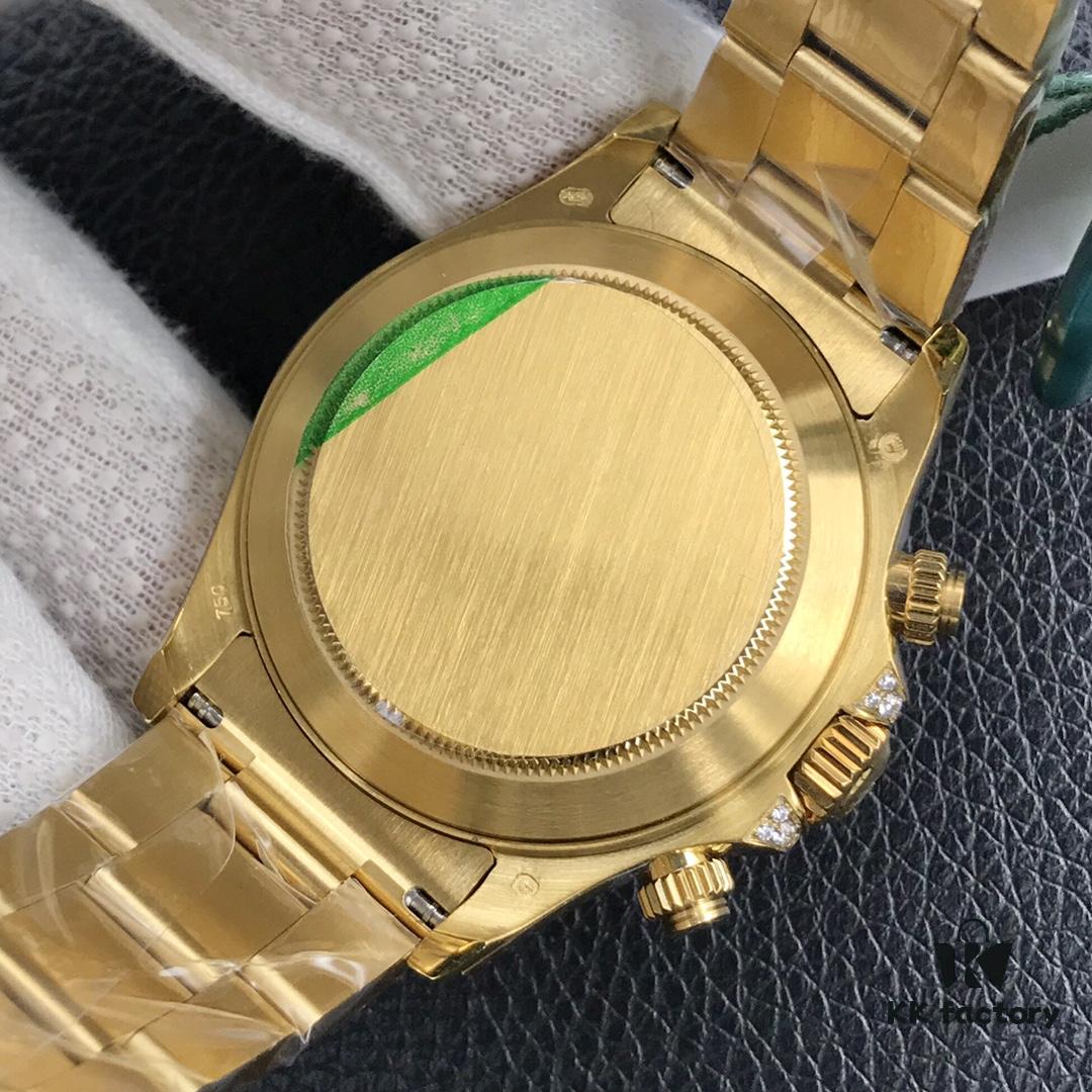 Heavyweight Debut!! [New Rolex Rainbow Daytona, Now Within Reach]