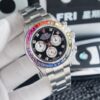 6931a5fbccd8ab3d7af9a55e N Factory Premium Replica Rolex Rainbow Bezel Daytona Watch - Top-Tier Market Replica with Original Craftsmanship