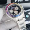 6931a5fbccd8ab3d7af9a561 N Factory Premium Replica Rolex Rainbow Bezel Daytona Watch - Top-Tier Market Replica with Original Craftsmanship