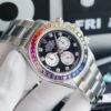 6931a5fbccd8ab3d7af9a563 N Factory Premium Replica Rolex Rainbow Bezel Daytona Watch - Top-Tier Market Replica with Original Craftsmanship