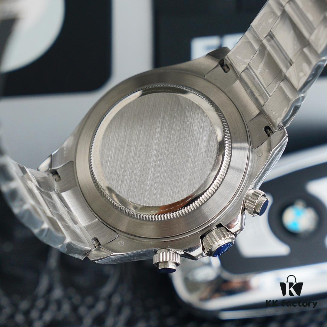6931a5fbccd8ab3d7af9a566 N Factory Premium Replica Rolex Rainbow Bezel Daytona Watch - Top-Tier Market Replica with Original Craftsmanship