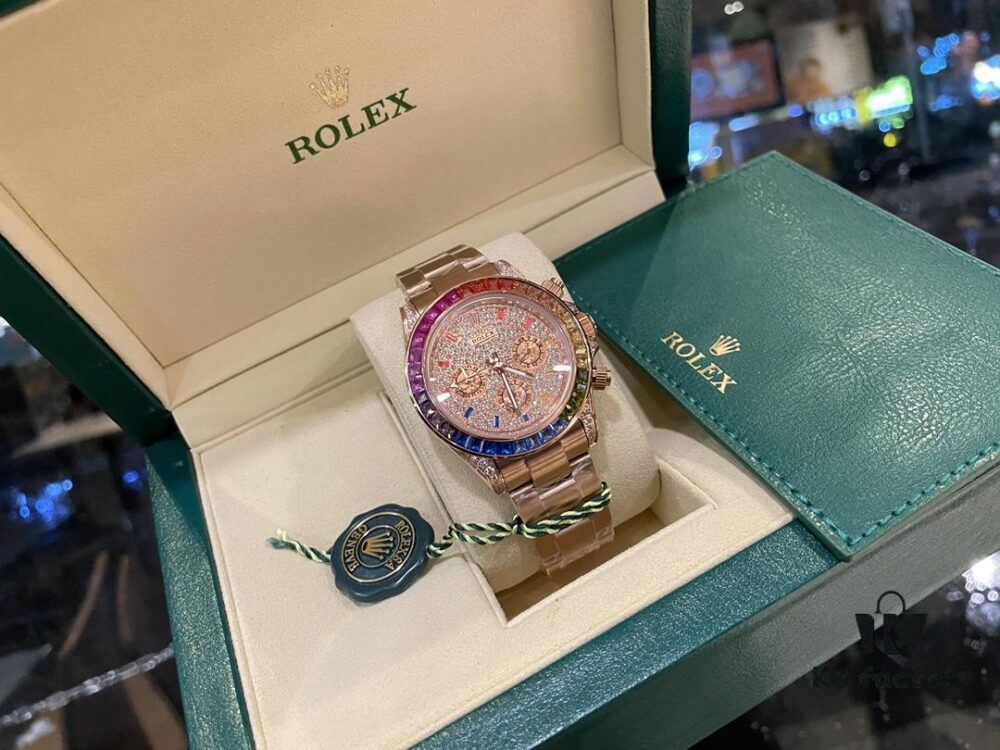 6931a5fbccd8ab3d7af9a567 Brand New Rolex Daytona Rainbow Model