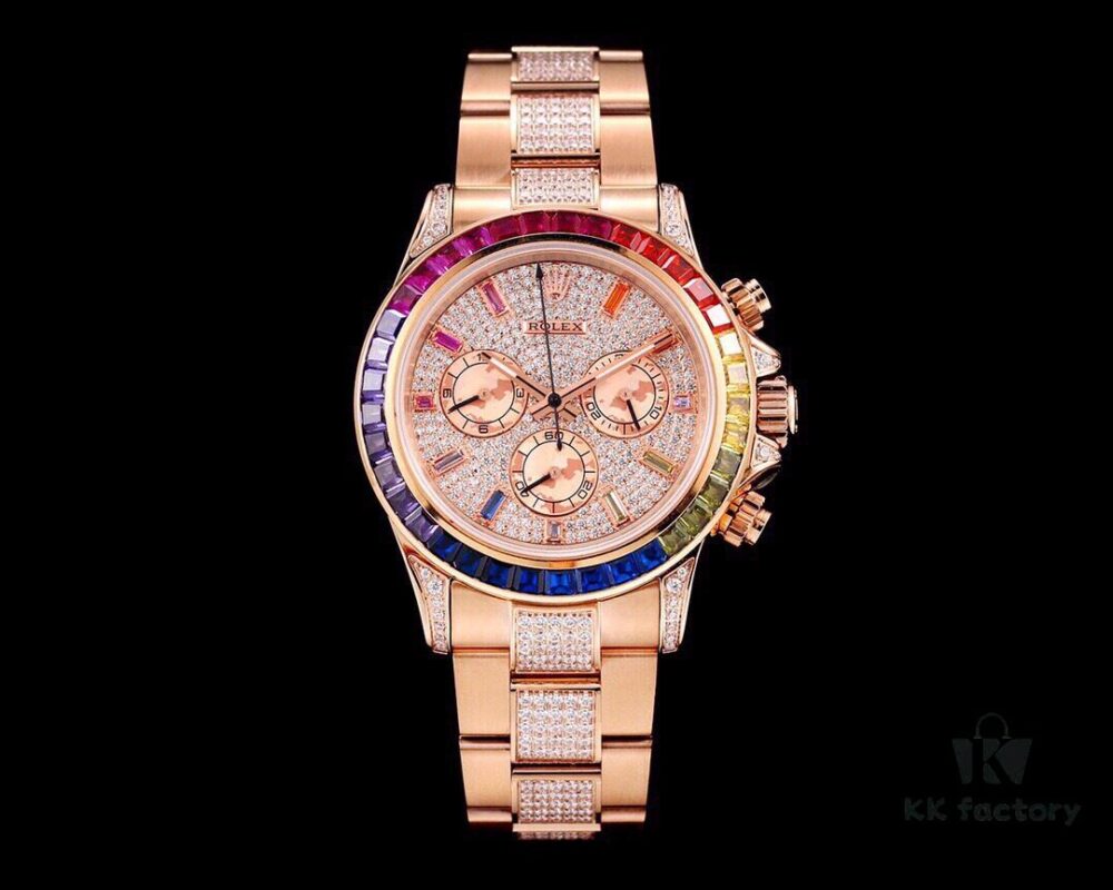 6931a5fcccd8ab3d7af9a570 Latest Second-Generation Daytona Rainbow Model