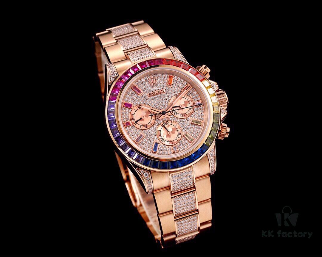 Latest Second-Generation Daytona Rainbow Model