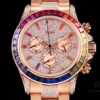 Latest Second-Generation Daytona Rainbow Model