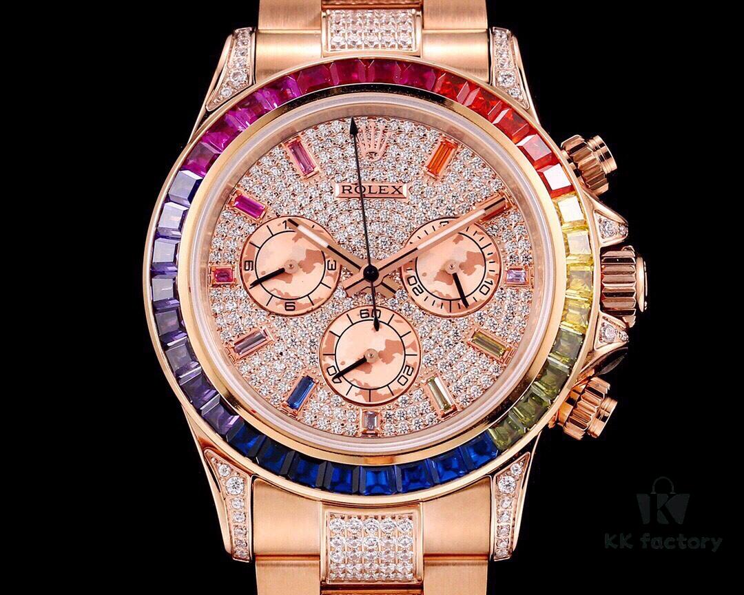 Latest Second-Generation Daytona Rainbow Model
