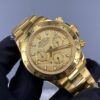 6931a5fdccd8ab3d7af9a582 Rolex Daytona Case Wrapped in 24K Gold, In Stock