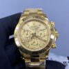 6931a5fdccd8ab3d7af9a583 Rolex Daytona Case Wrapped in 24K Gold, In Stock